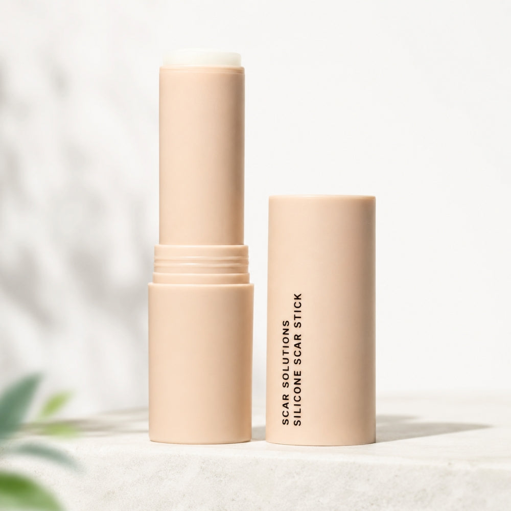 Stick Clinico per il Trattamento delle Cicatrici da Acne