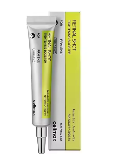 Retinal Shot™ – Crema Viso Anti-Rughe Rassodante