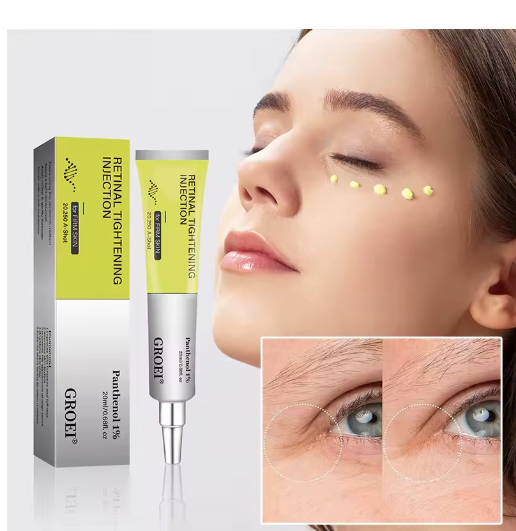 Retinal Shot™ – Crema Viso Anti-Rughe Rassodante