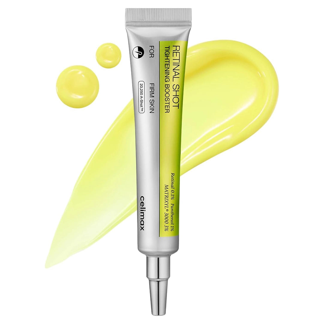 Retinal Shot™ – Crema Viso Anti-Rughe Rassodante